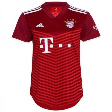 Camisetas Bayern de Múnich Mujer Primera Equipacion 2021/2022